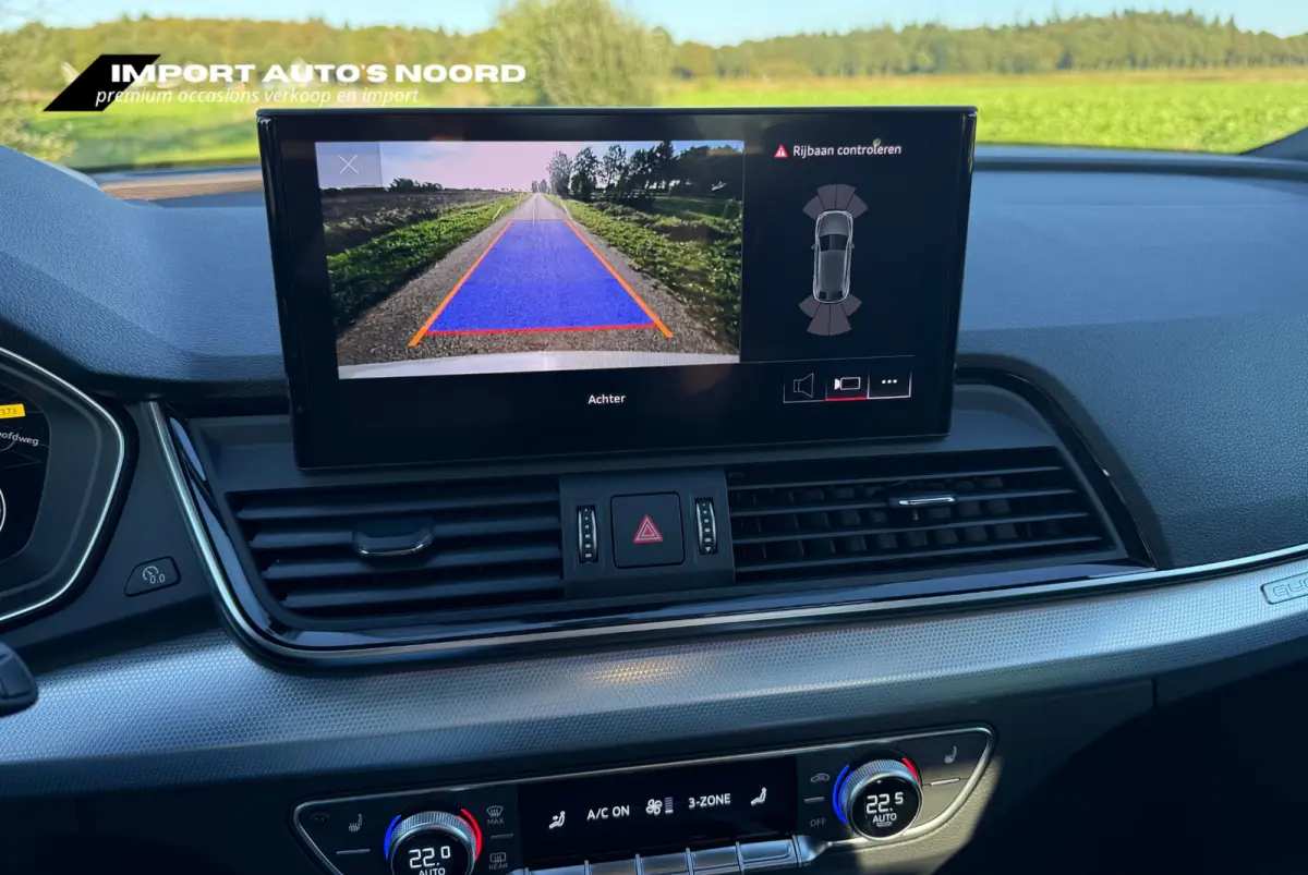 50 TFSI e S edition Competition Pano SQ5 Sfeerverlichting Trekhaak Camera ACC