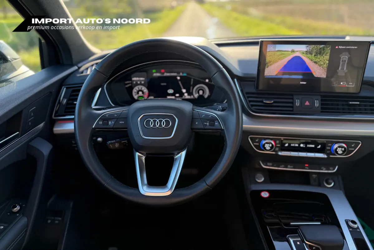50 TFSI e S edition Competition Pano SQ5 Sfeerverlichting Trekhaak Camera ACC