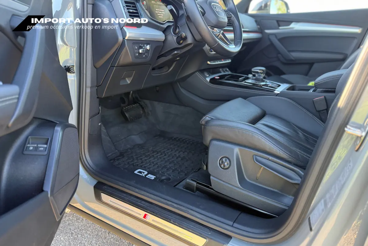 50 TFSI e S edition Competition Pano SQ5 Sfeerverlichting Trekhaak Camera ACC