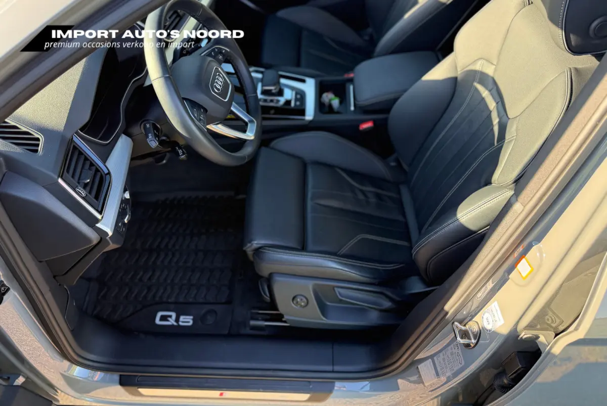 50 TFSI e S edition Competition Pano SQ5 Sfeerverlichting Trekhaak Camera ACC
