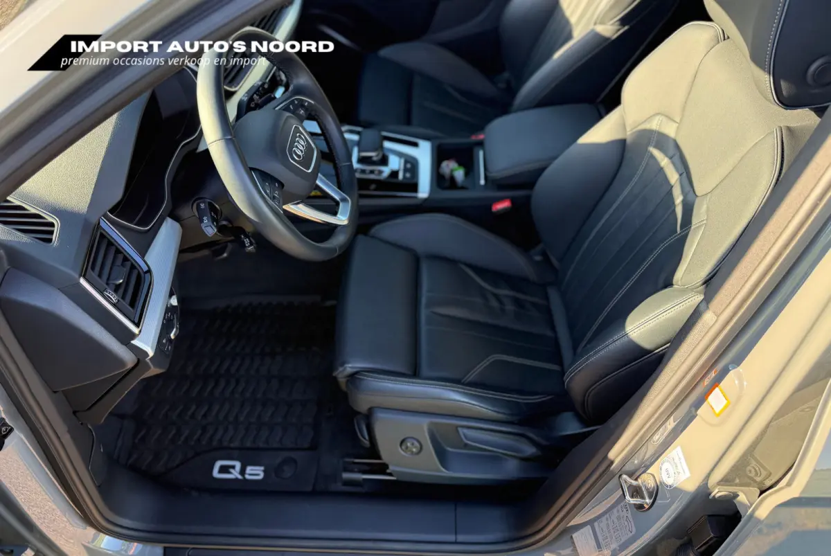 50 TFSI e S edition Competition Pano SQ5 Sfeerverlichting Trekhaak Camera ACC