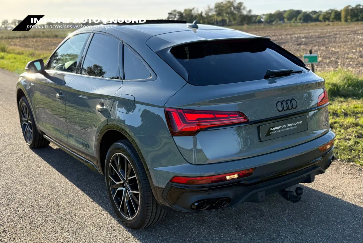 50 TFSI e S edition Competition Pano SQ5 Sfeerverlichting Trekhaak Camera ACC