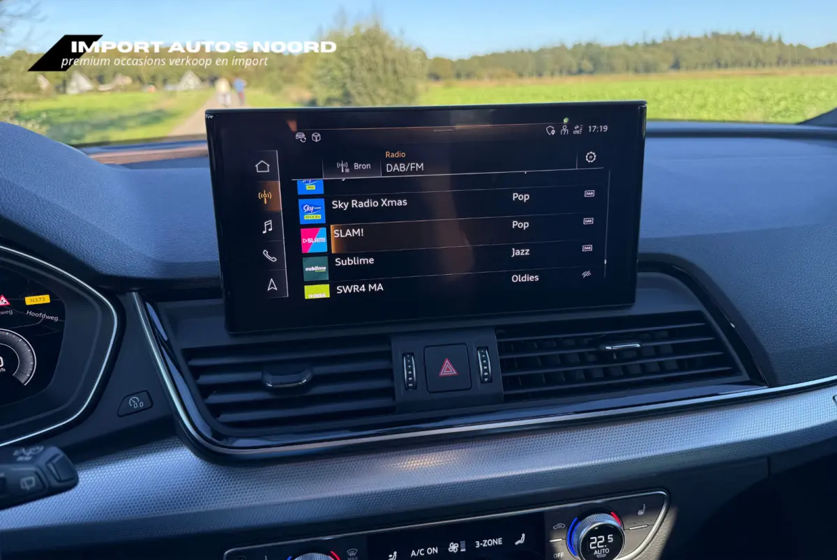 50 TFSI e S edition Competition Pano SQ5 Sfeerverlichting Trekhaak Camera ACC
