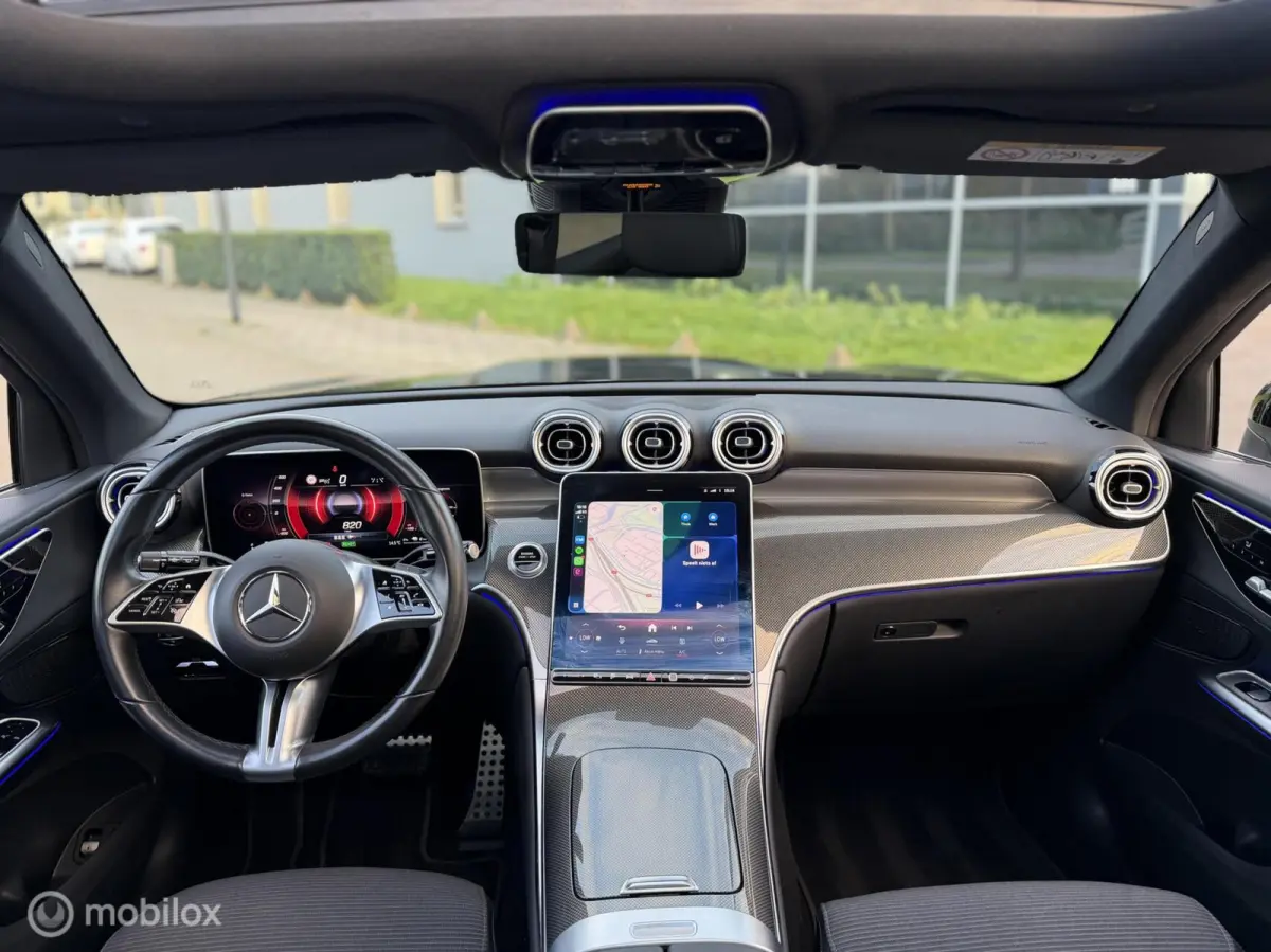 4MATIC AMG Line PANO 360 BUR MEMORY