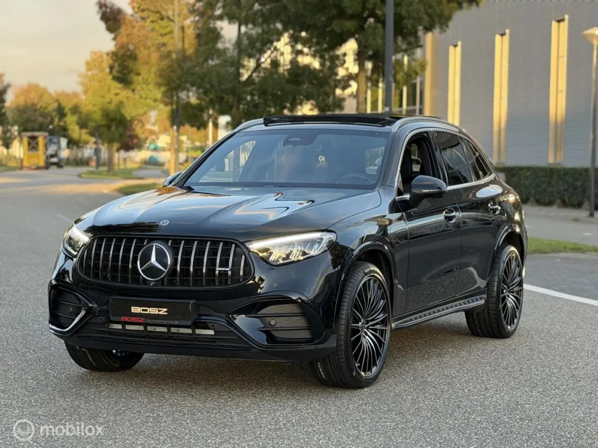 4MATIC AMG Line PANO 360 BUR MEMORY