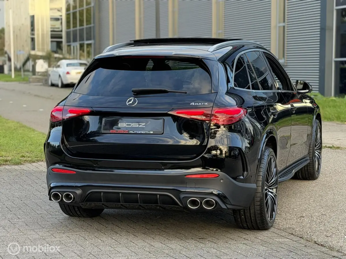 4MATIC AMG Line PANO 360 BUR MEMORY