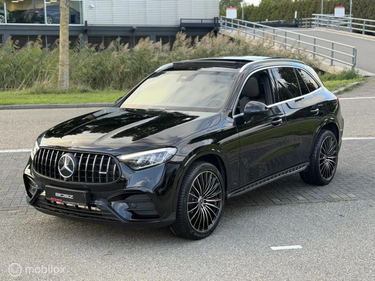 4MATIC AMG Line PANO 360 BUR MEMORY