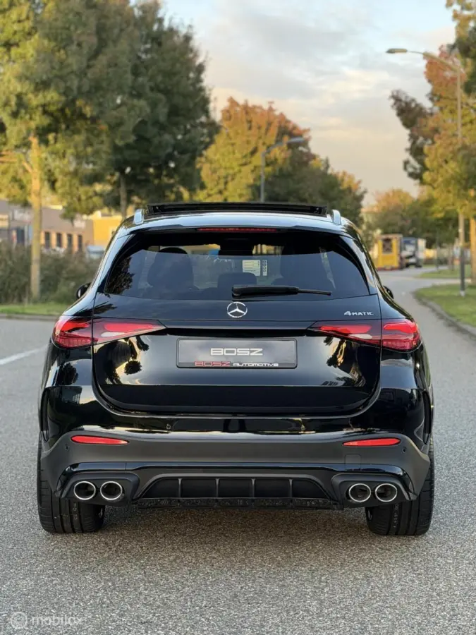 4MATIC AMG Line PANO 360 BUR MEMORY