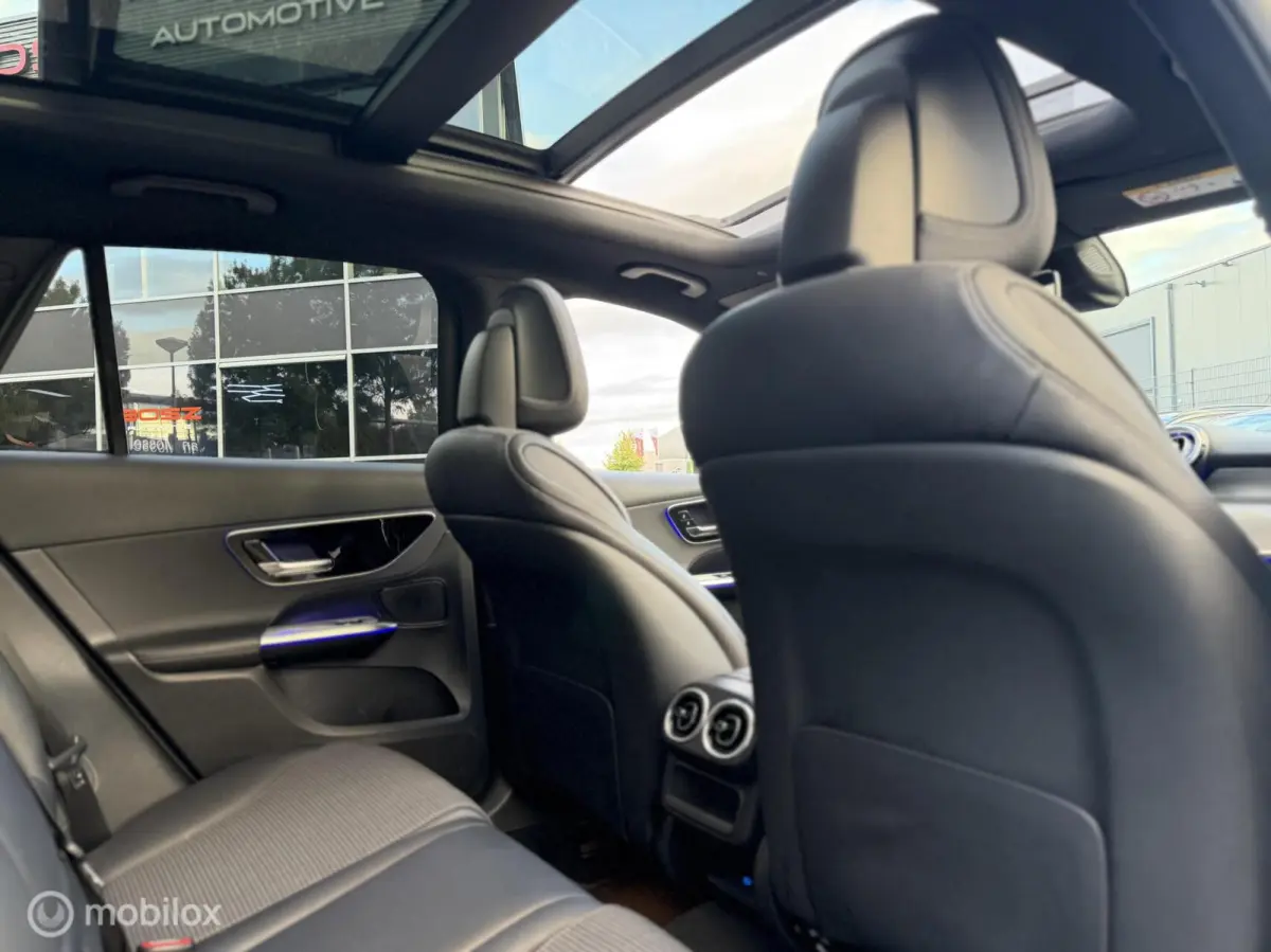4MATIC AMG Line PANO 360 BUR MEMORY