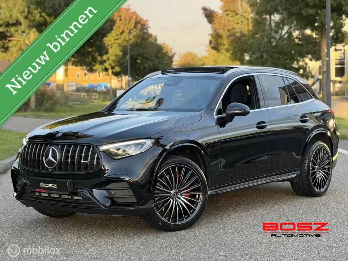 4MATIC AMG Line PANO 360 BUR MEMORY
