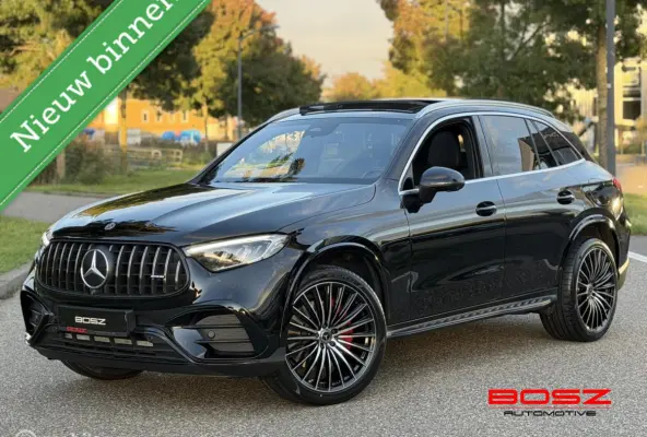 4MATIC AMG Line PANO 360 BUR MEMORY