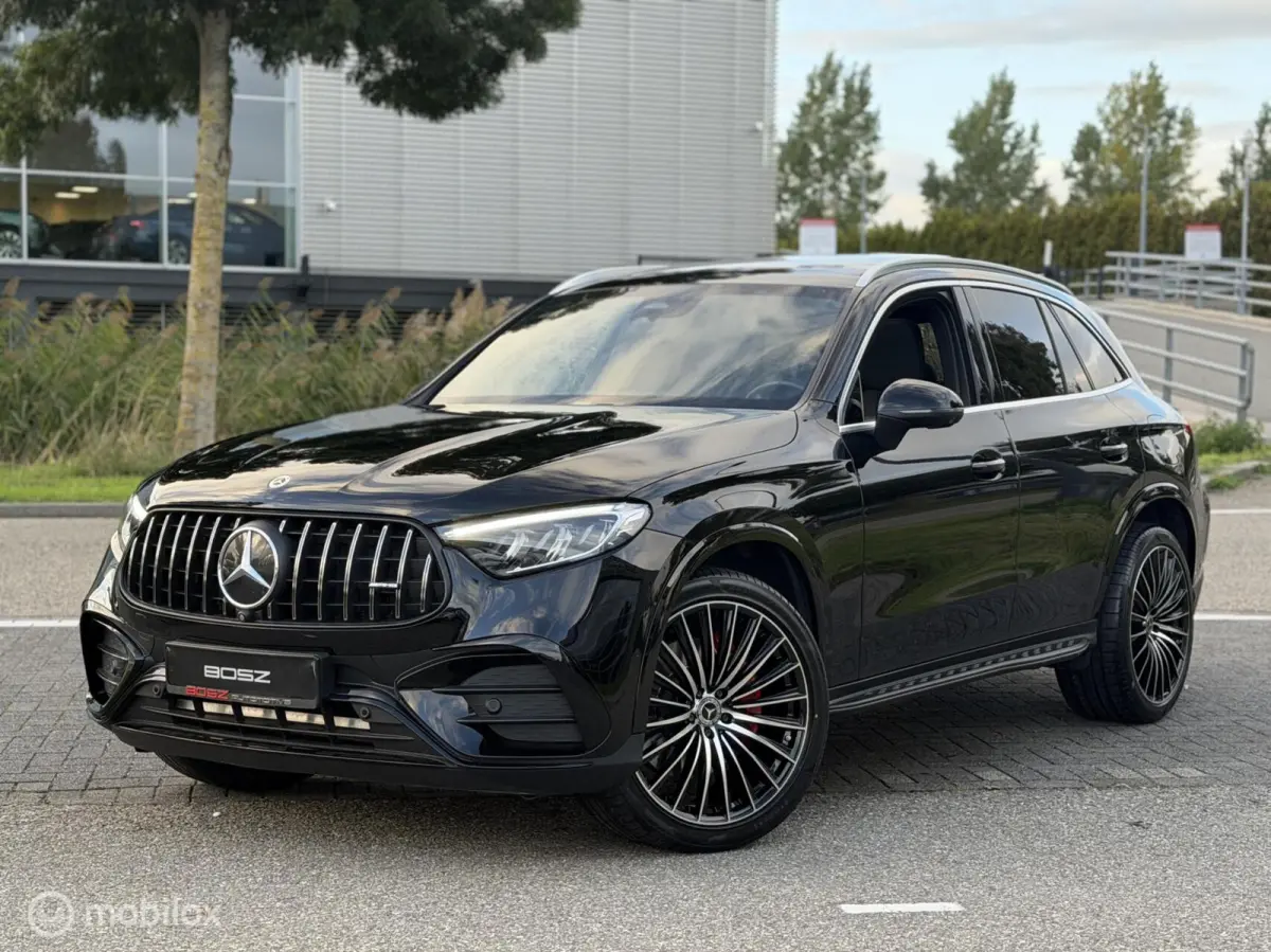 4MATIC AMG Line PANO 360 BUR MEMORY