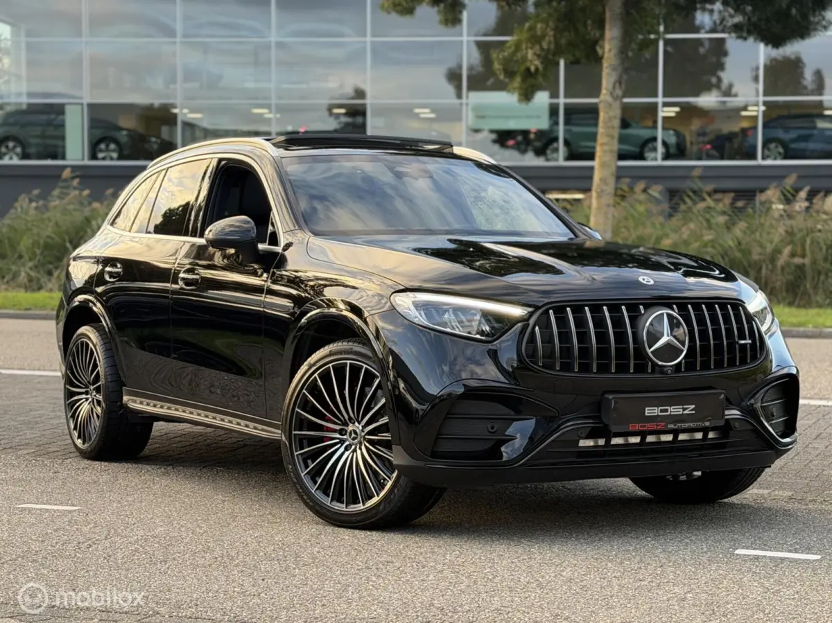 4MATIC AMG Line PANO 360 BUR MEMORY