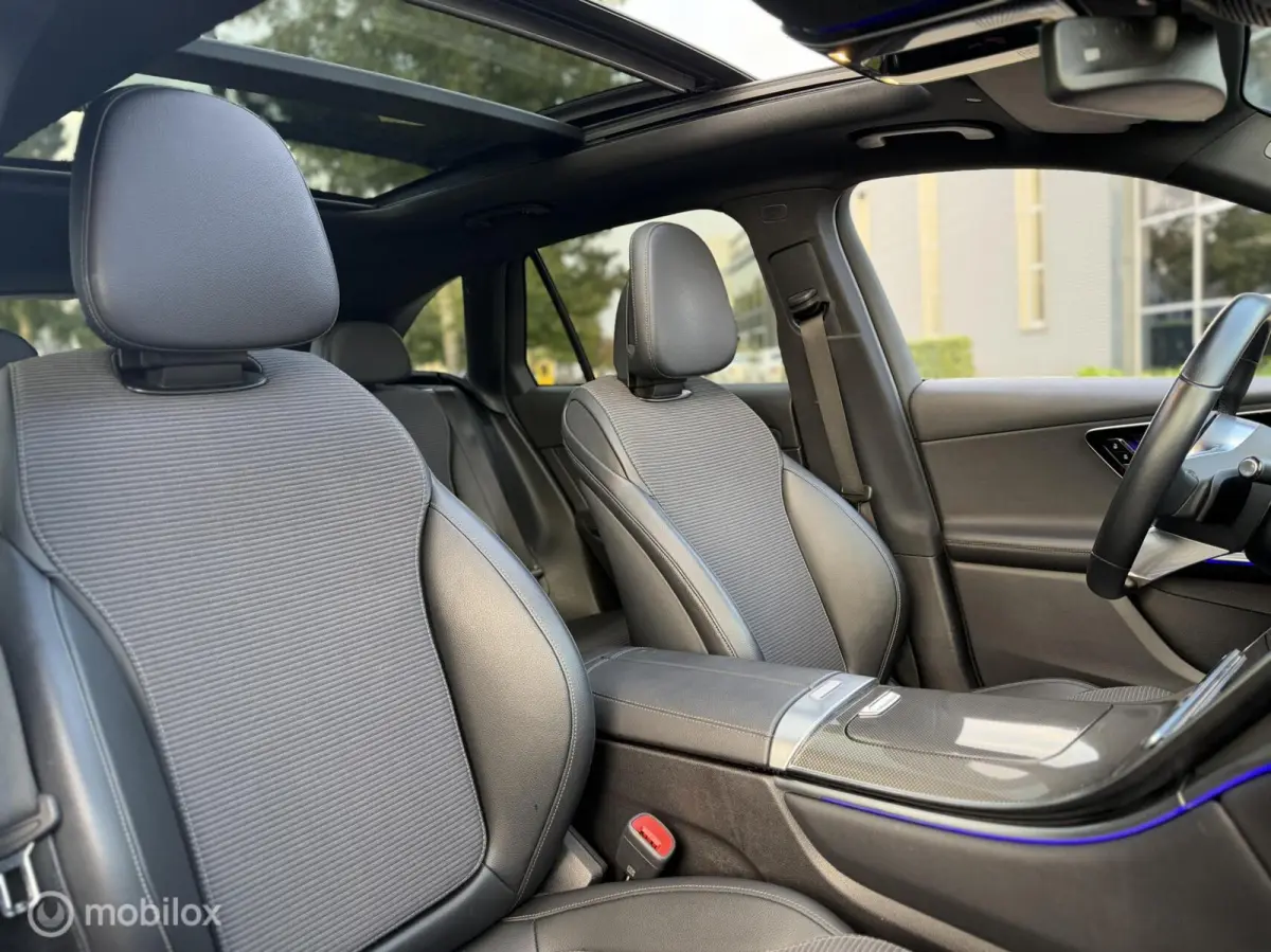 4MATIC AMG Line PANO 360 BUR MEMORY