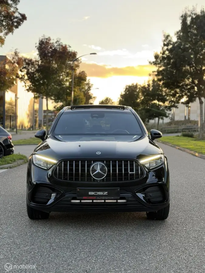 4MATIC AMG Line PANO 360 BUR MEMORY