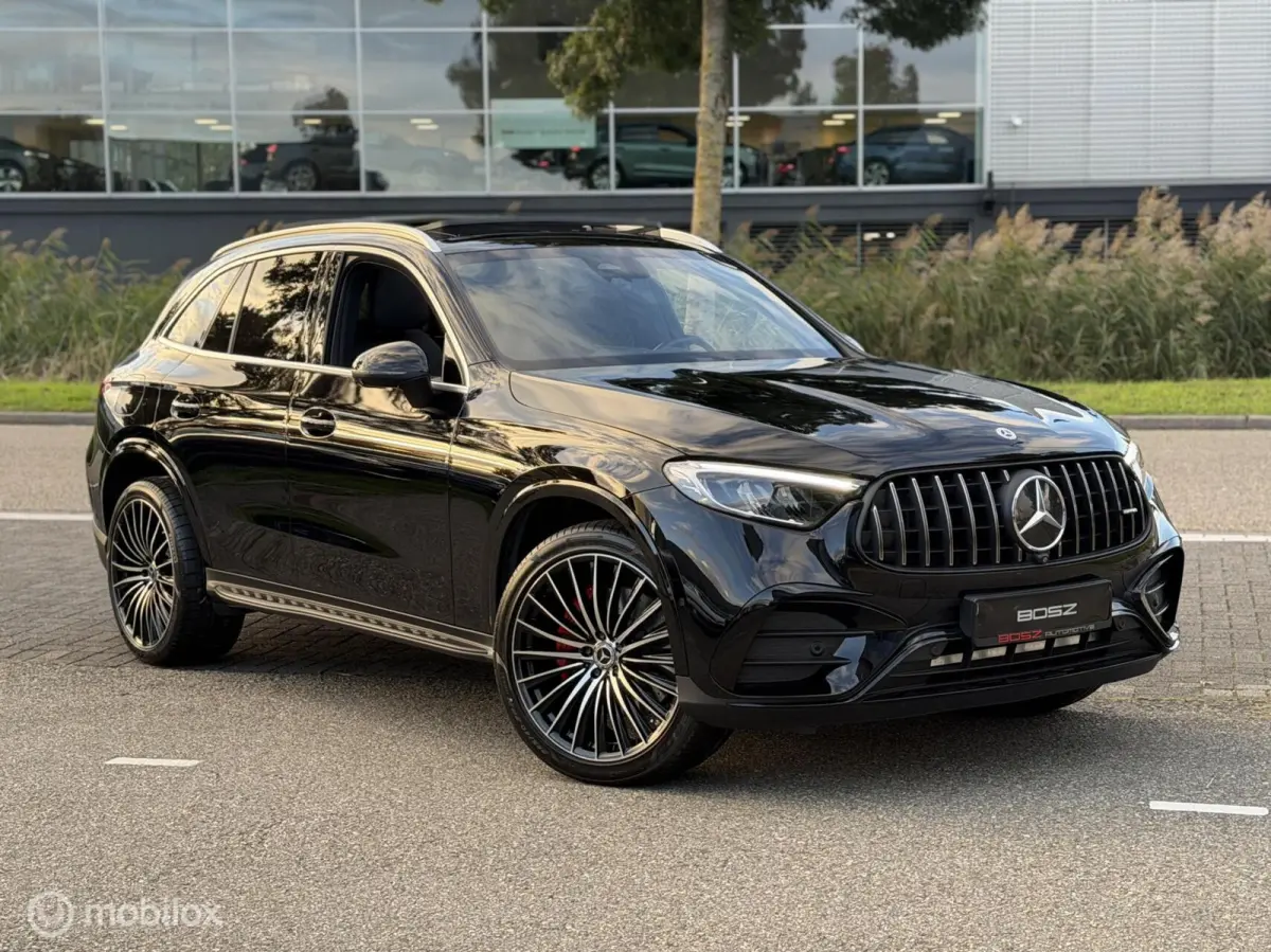4MATIC AMG Line PANO 360 BUR MEMORY