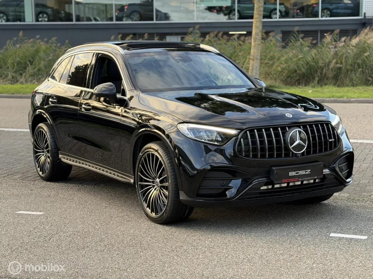 4MATIC AMG Line PANO 360 BUR MEMORY