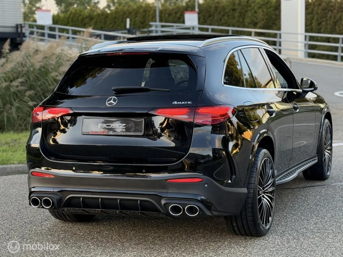 4MATIC AMG Line PANO 360 BUR MEMORY