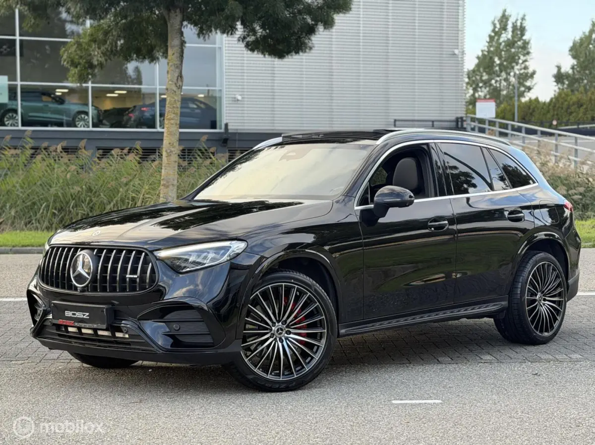 4MATIC AMG Line PANO 360 BUR MEMORY