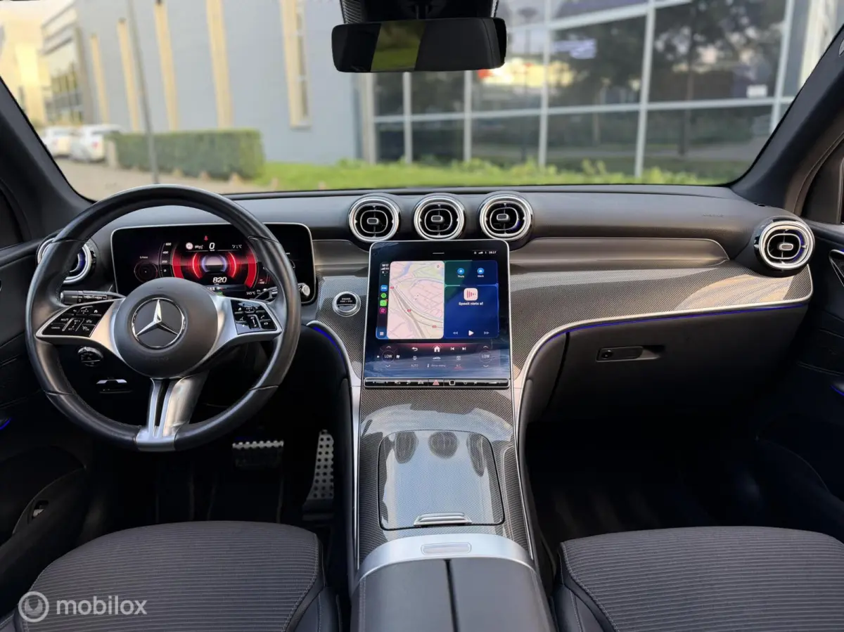 4MATIC AMG Line PANO 360 BUR MEMORY