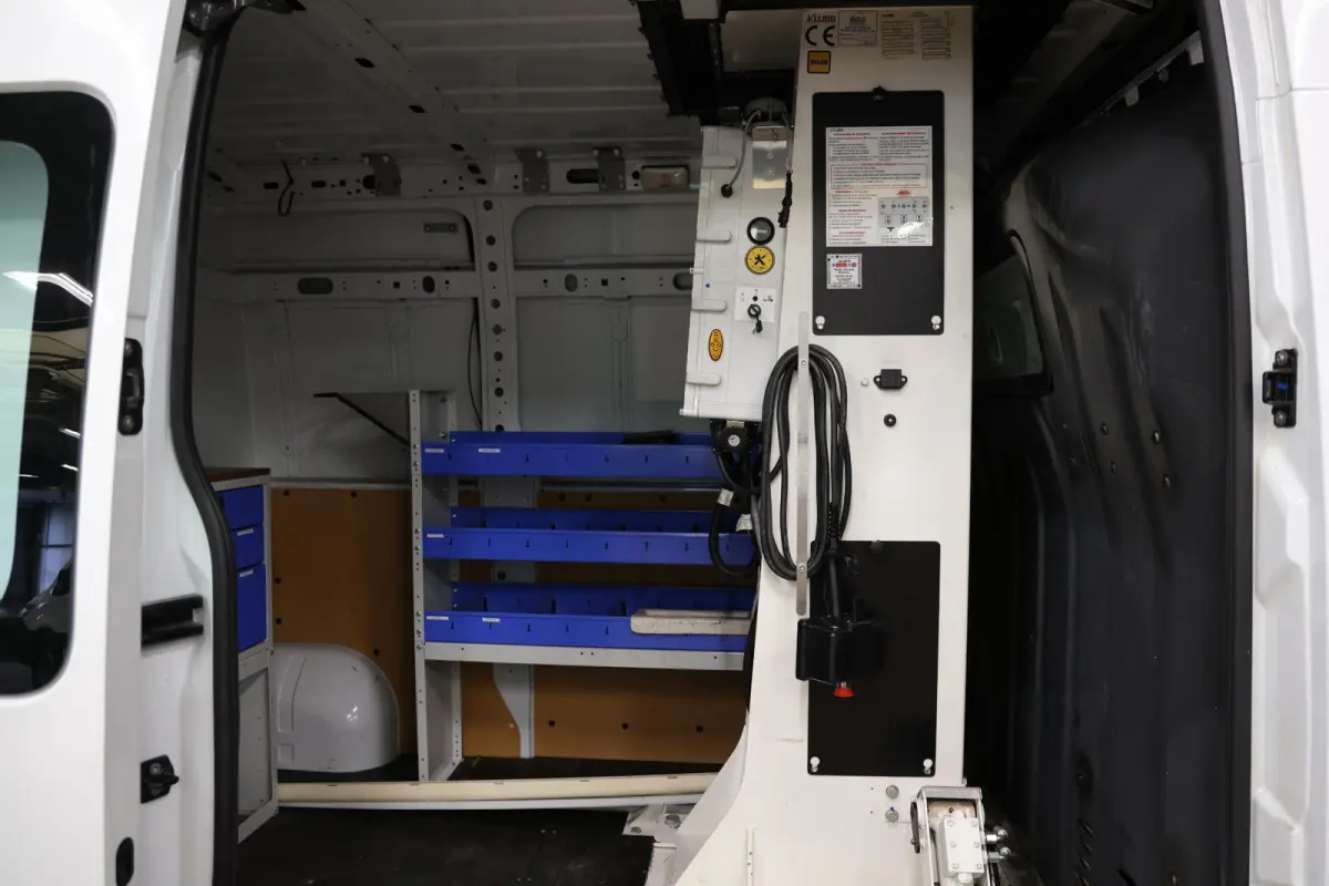2.3 dCi 130 AUTOHOOGWERKER KLUBB K26