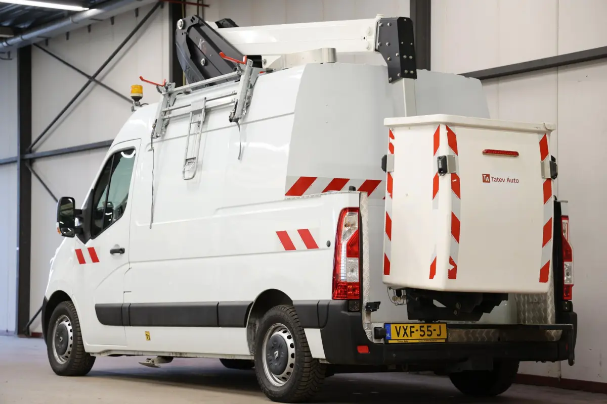 2.3 dCi 130 AUTOHOOGWERKER KLUBB K26