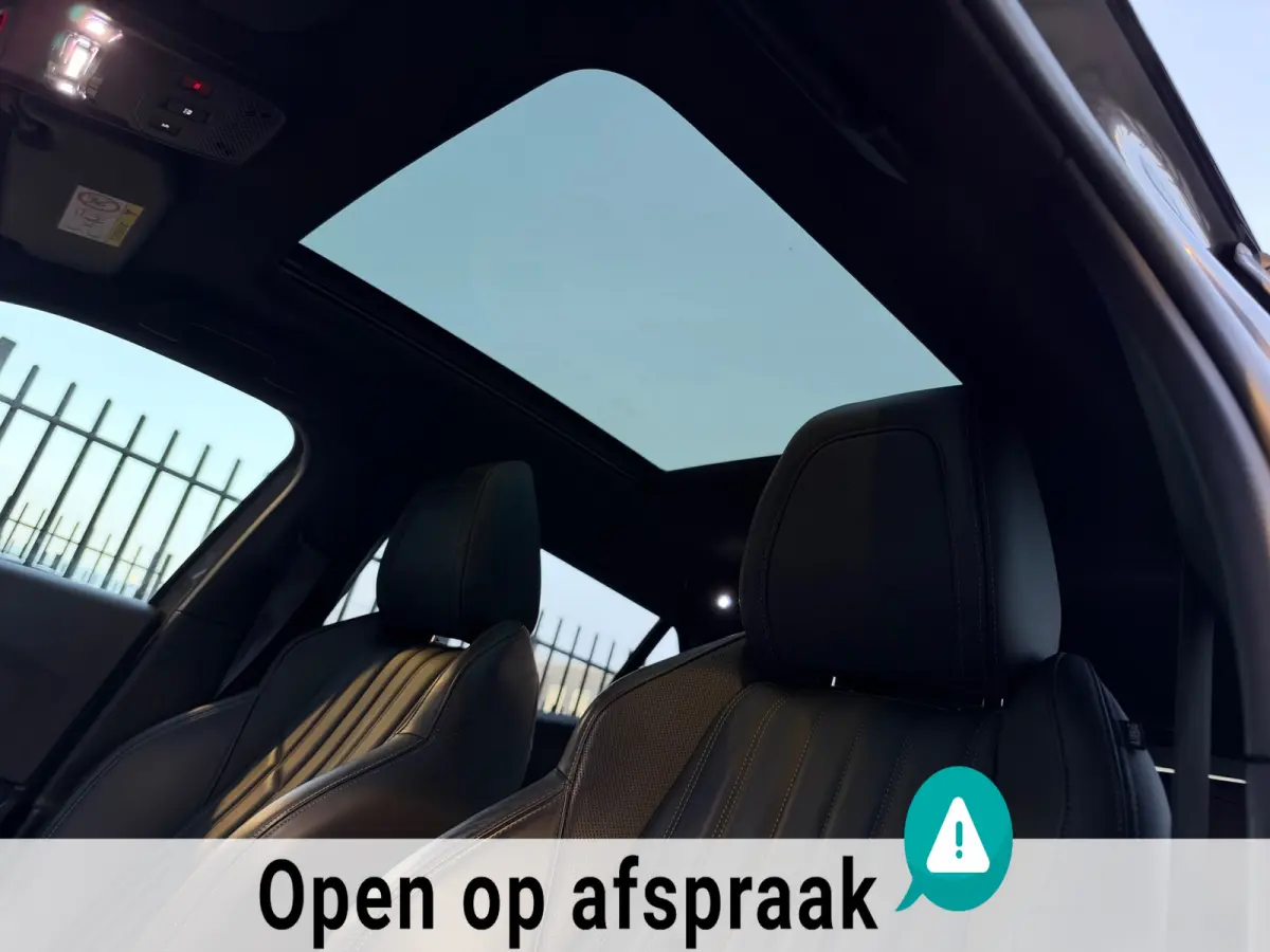 1.2 PureTech GT Pack PANO LEDER CARPLAY NAVI AUTOMAAT !