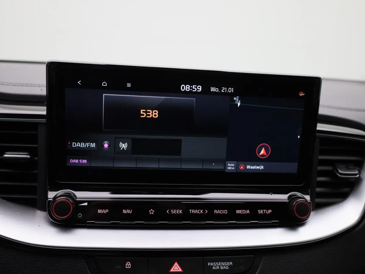1.0 T-GDi GT-Line Edition | Panoramadak | Achteruitrijcamera | Cruise Control | Carplay | NAVI |