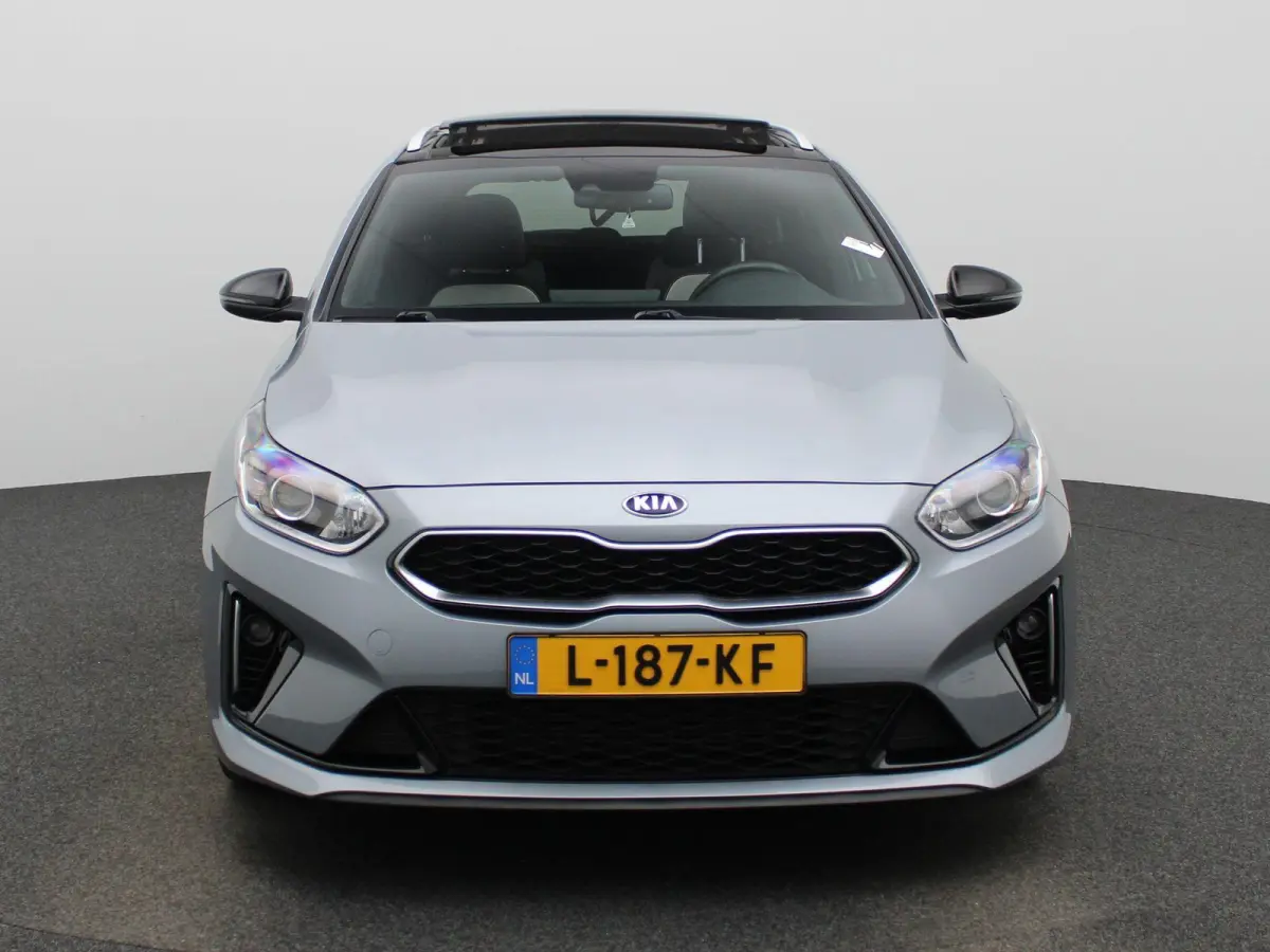 1.0 T-GDi GT-Line Edition | Panoramadak | Achteruitrijcamera | Cruise Control | Carplay | NAVI |