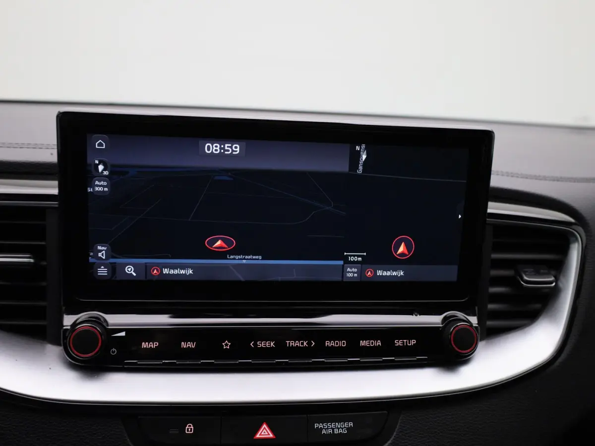 1.0 T-GDi GT-Line Edition | Panoramadak | Achteruitrijcamera | Cruise Control | Carplay | NAVI |