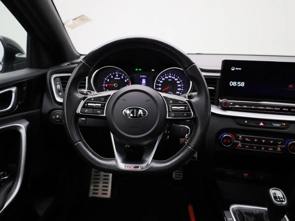 1.0 T-GDi GT-Line Edition | Panoramadak | Achteruitrijcamera | Cruise Control | Carplay | NAVI |