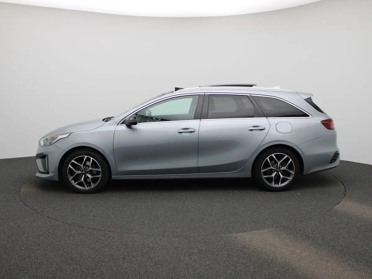 1.0 T-GDi GT-Line Edition | Panoramadak | Achteruitrijcamera | Cruise Control | Carplay | NAVI |