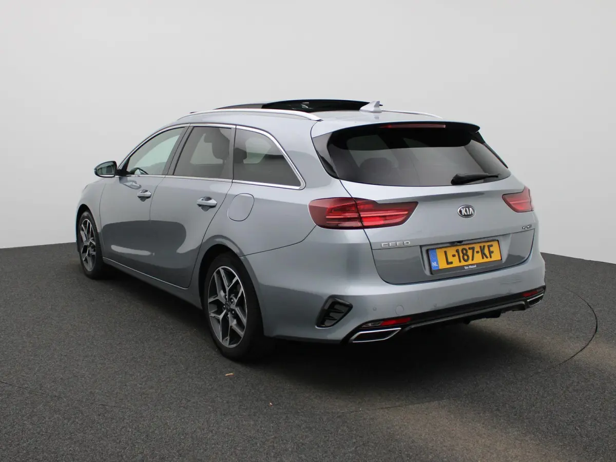 1.0 T-GDi GT-Line Edition | Panoramadak | Achteruitrijcamera | Cruise Control | Carplay | NAVI |