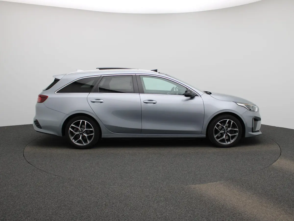 1.0 T-GDi GT-Line Edition | Panoramadak | Achteruitrijcamera | Cruise Control | Carplay | NAVI |