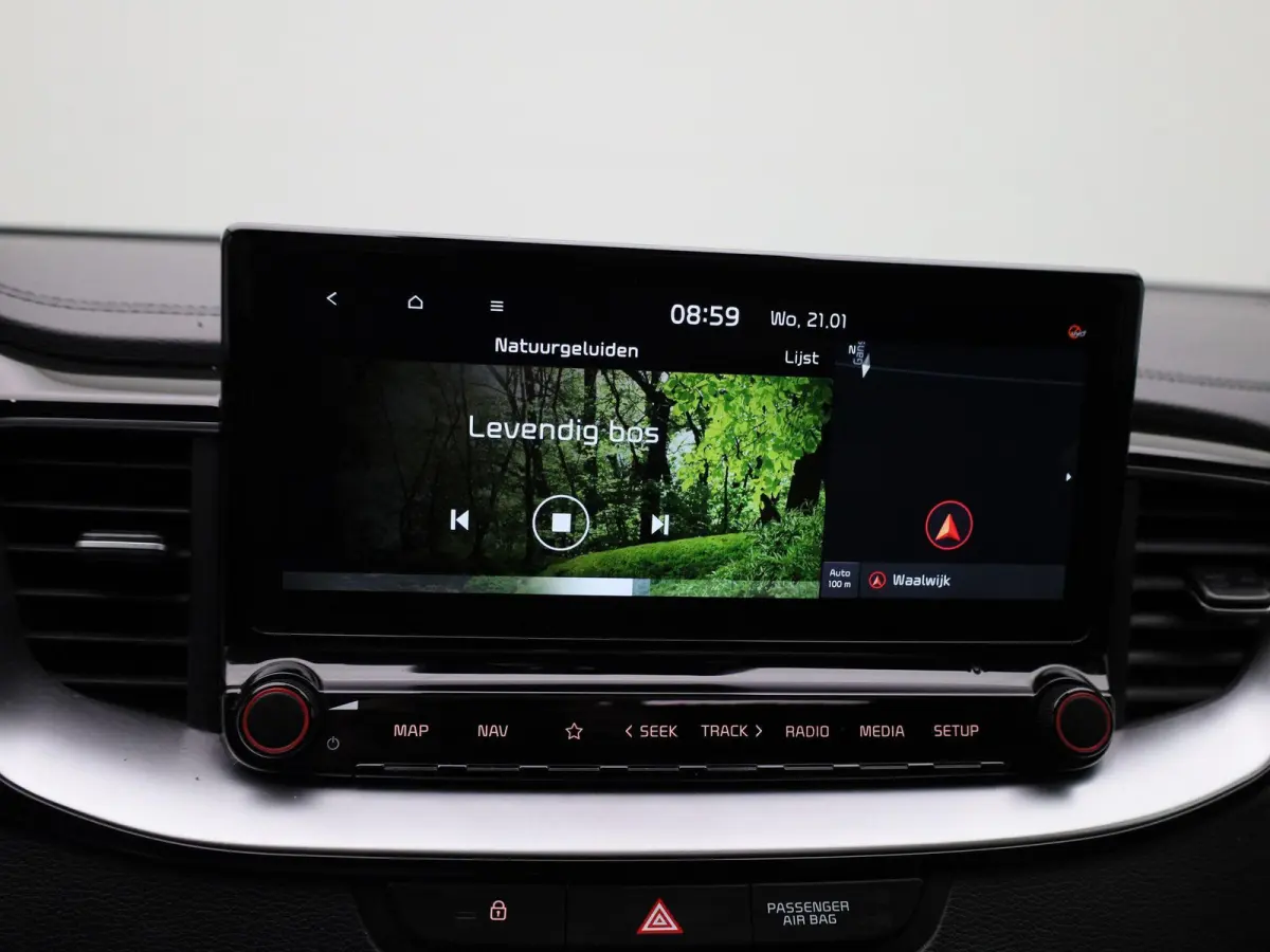 1.0 T-GDi GT-Line Edition | Panoramadak | Achteruitrijcamera | Cruise Control | Carplay | NAVI |