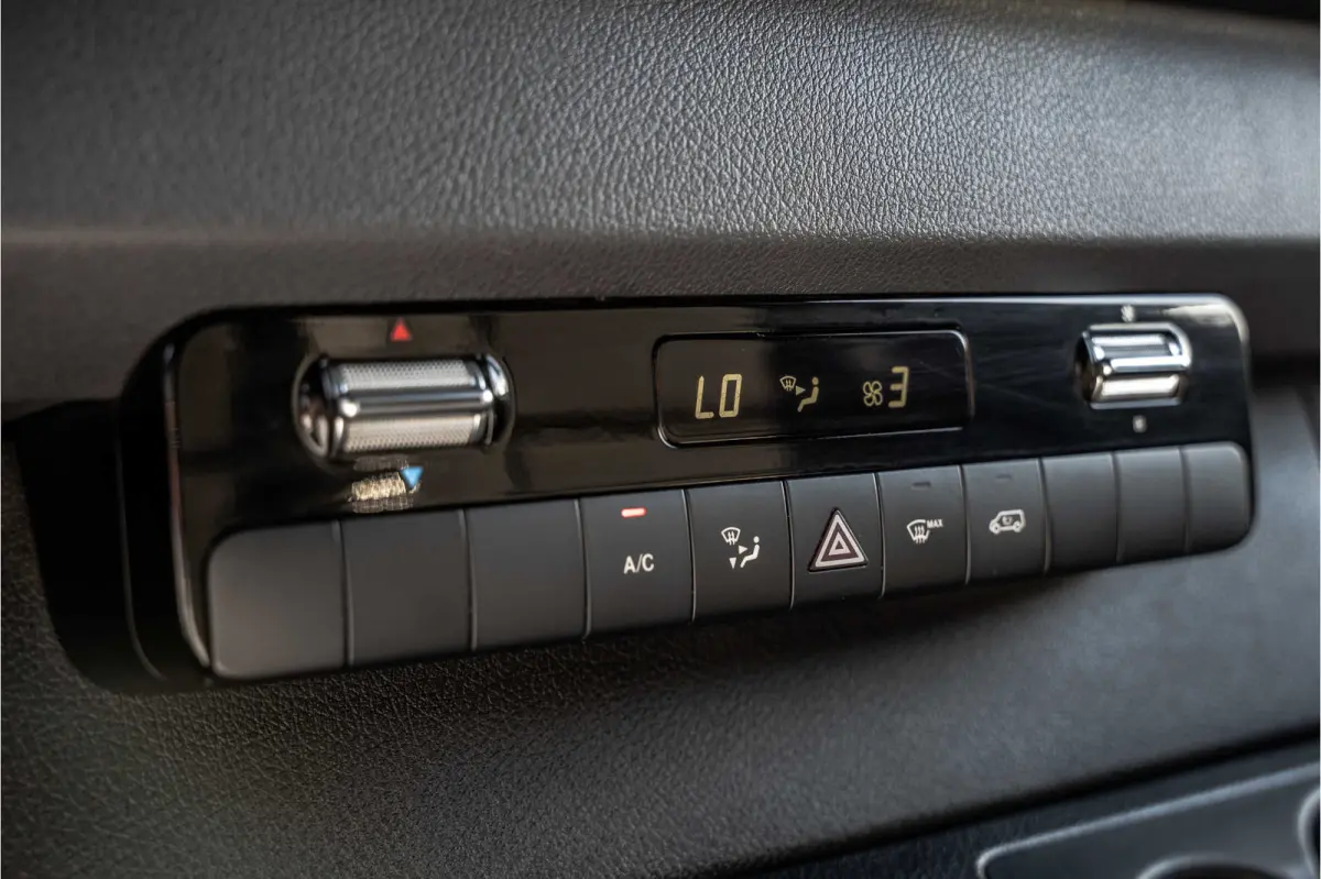 314 CDI RWD L2H1 | Automaat | 3-Zits | Camera | Cruise | Mbux | Airco | Imperiaal