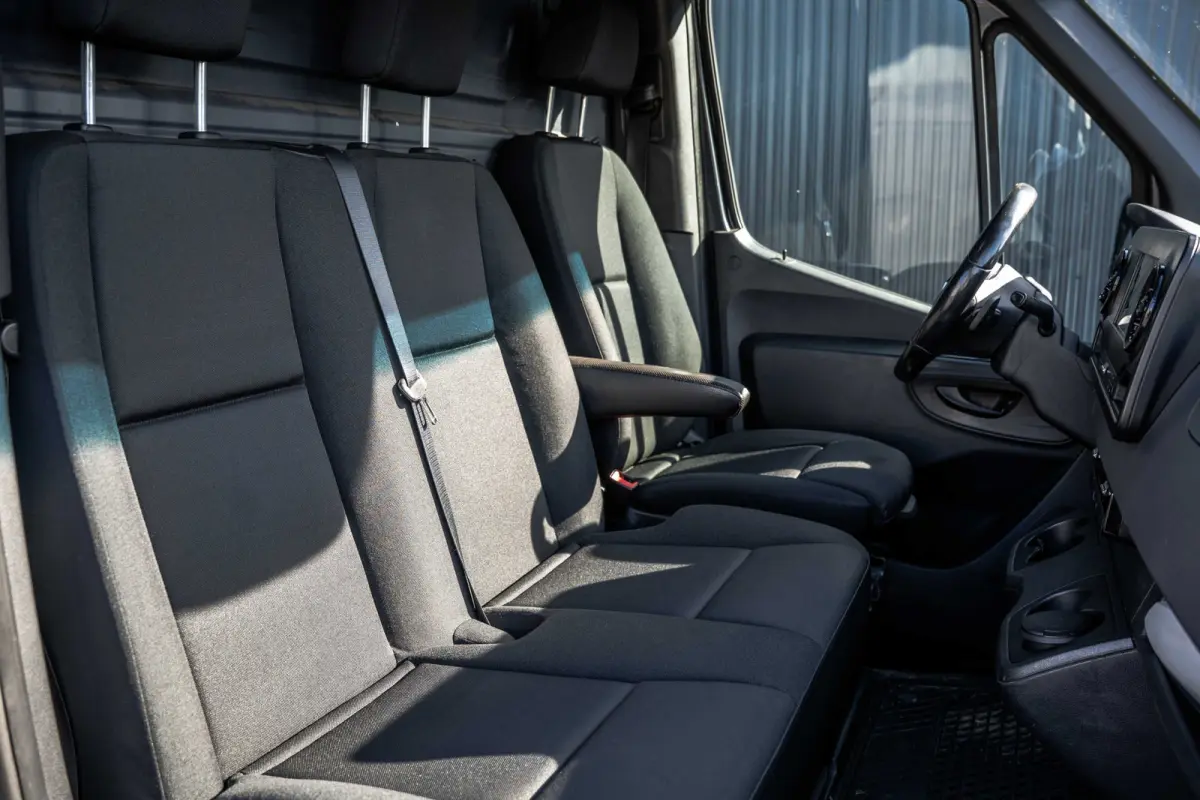 314 CDI RWD L2H1 | Automaat | 3-Zits | Camera | Cruise | Mbux | Airco | Imperiaal