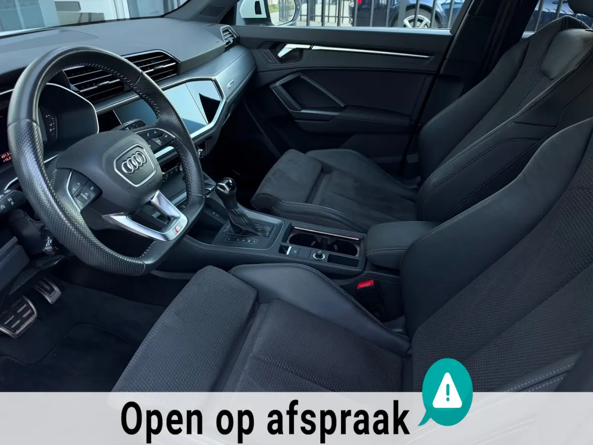 35 TFSI 3x S-Line MATRIX STOELVERWARMING KEYLESS VIRTUAL
