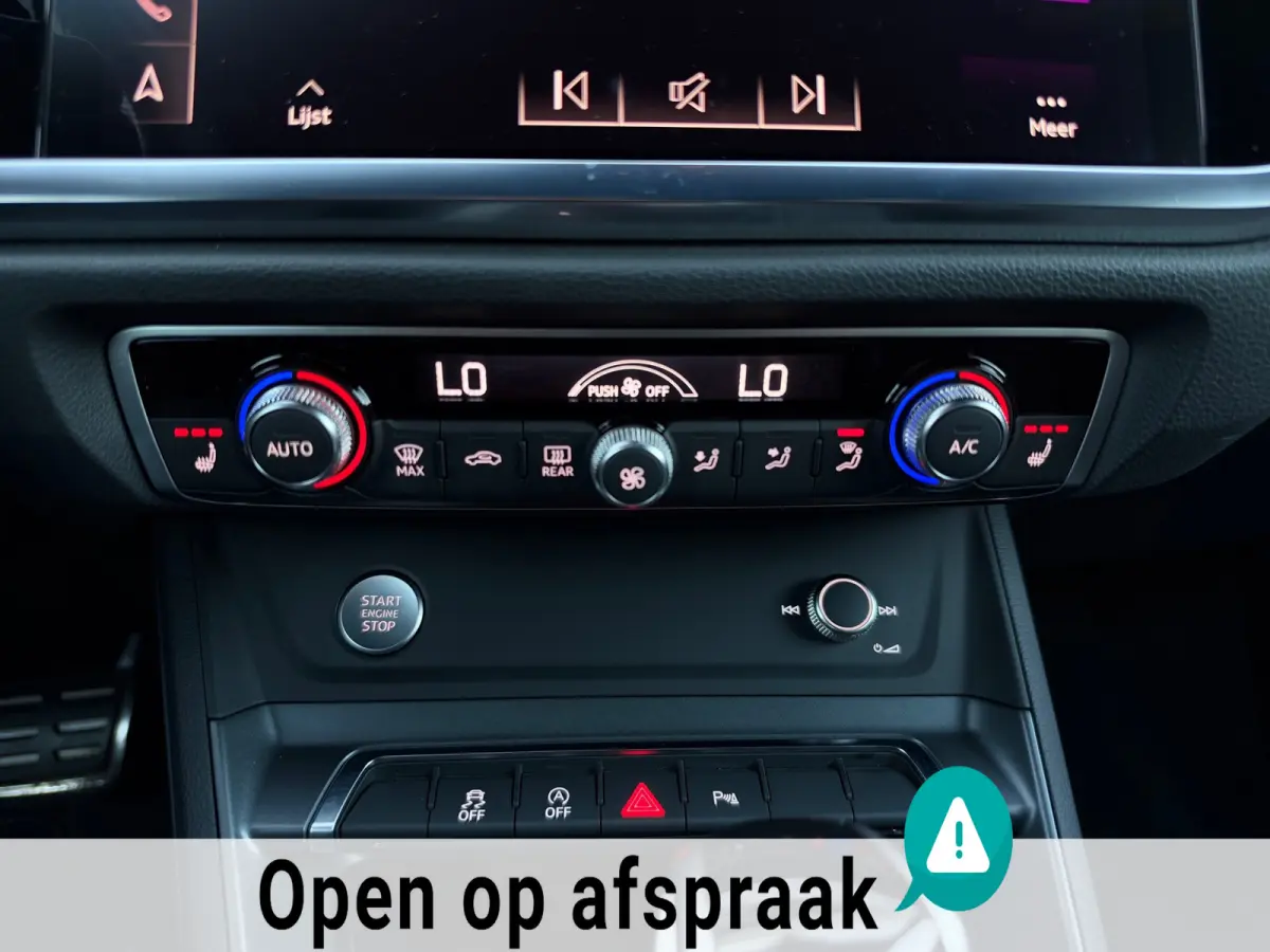 35 TFSI 3x S-Line MATRIX STOELVERWARMING KEYLESS VIRTUAL