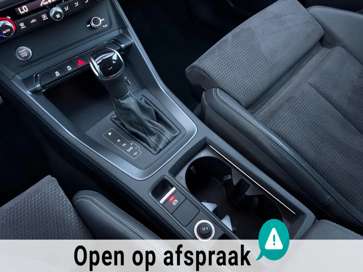 35 TFSI 3x S-Line MATRIX STOELVERWARMING KEYLESS VIRTUAL