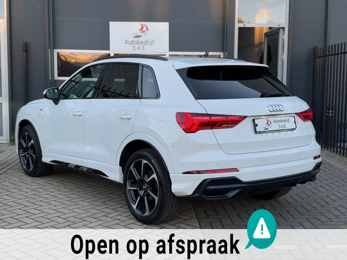 35 TFSI 3x S-Line MATRIX STOELVERWARMING KEYLESS VIRTUAL