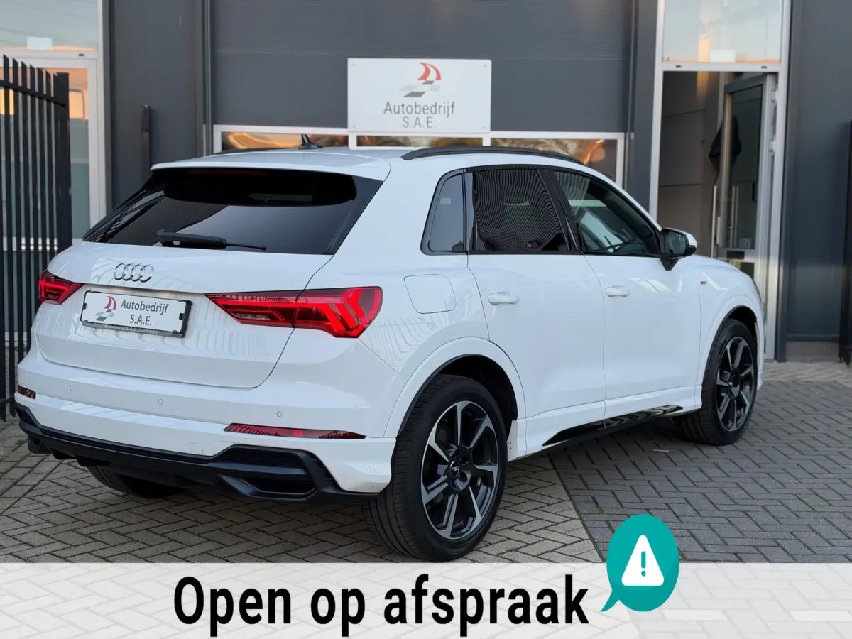 35 TFSI 3x S-Line MATRIX STOELVERWARMING KEYLESS VIRTUAL
