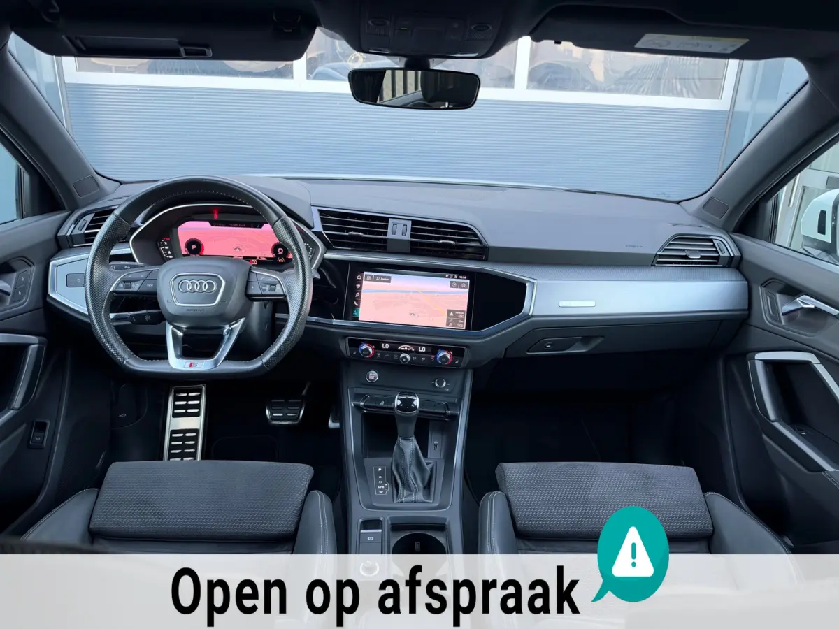 35 TFSI 3x S-Line MATRIX STOELVERWARMING KEYLESS VIRTUAL