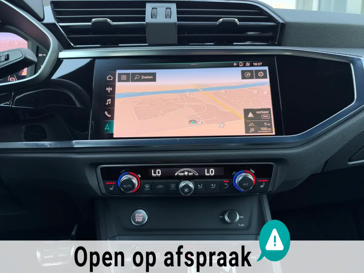 35 TFSI 3x S-Line MATRIX STOELVERWARMING KEYLESS VIRTUAL