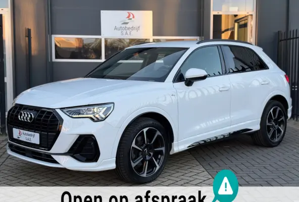 35 TFSI 3x S-Line MATRIX STOELVERWARMING KEYLESS VIRTUAL