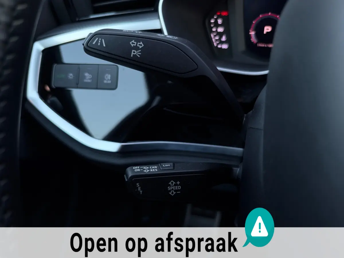 35 TFSI 3x S-Line MATRIX STOELVERWARMING KEYLESS VIRTUAL