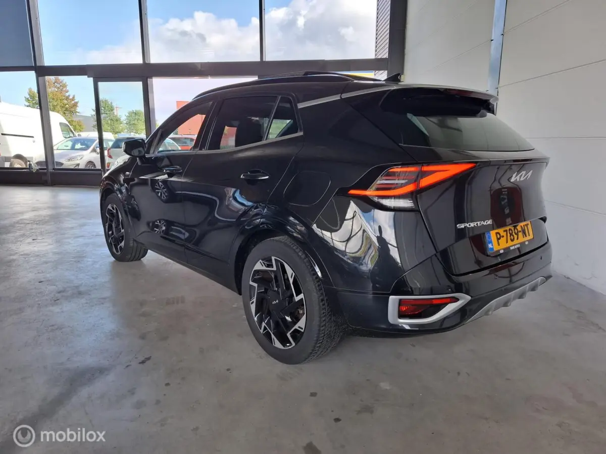 Plug-in Hybrid AWD GT-Line | PANO | NL AUTO - RIJKLAARPRIJS