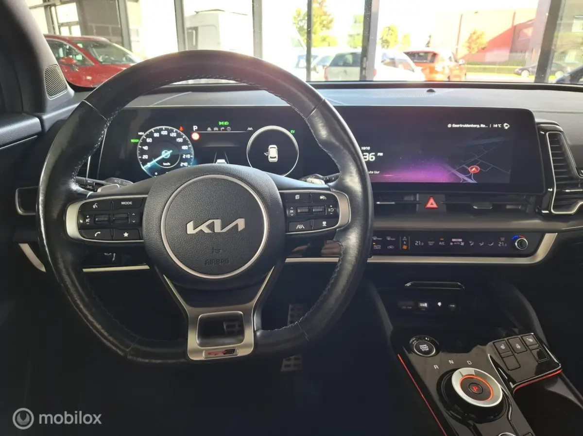 Plug-in Hybrid AWD GT-Line | PANO | NL AUTO - RIJKLAARPRIJS