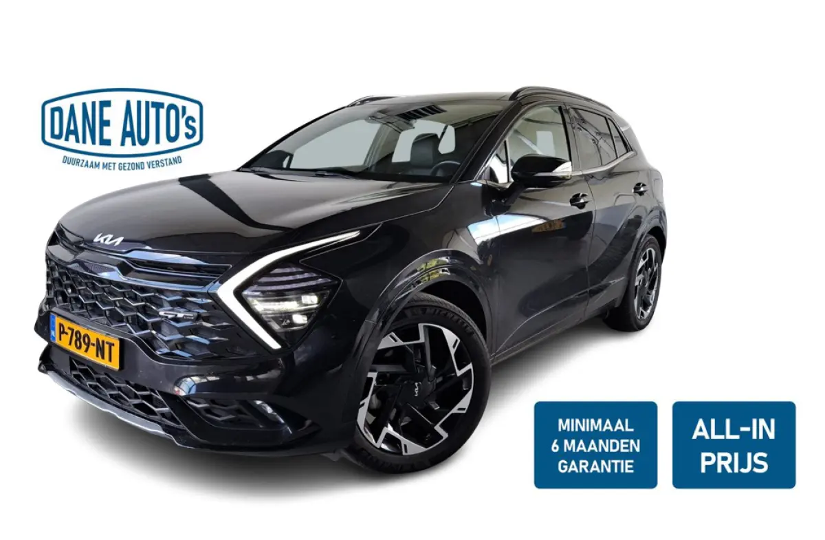 Plug-in Hybrid AWD GT-Line | PANO | NL AUTO - RIJKLAARPRIJS