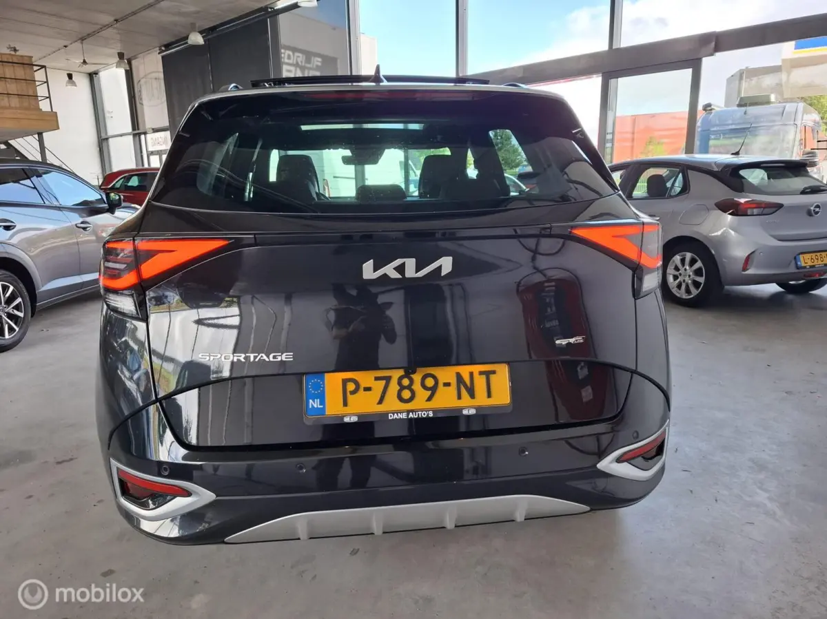 Plug-in Hybrid AWD GT-Line | PANO | NL AUTO - RIJKLAARPRIJS